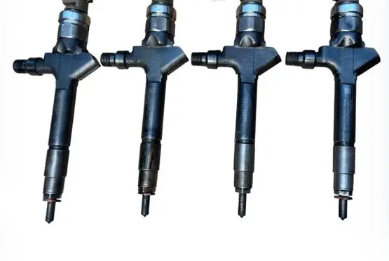 Mazda 6 Fuel injectors set DEWS0 786006K02549 RF8G13H50