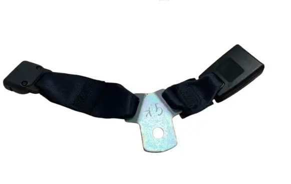 Peugeot 4008 Rear seatbelt buckle 6174616A