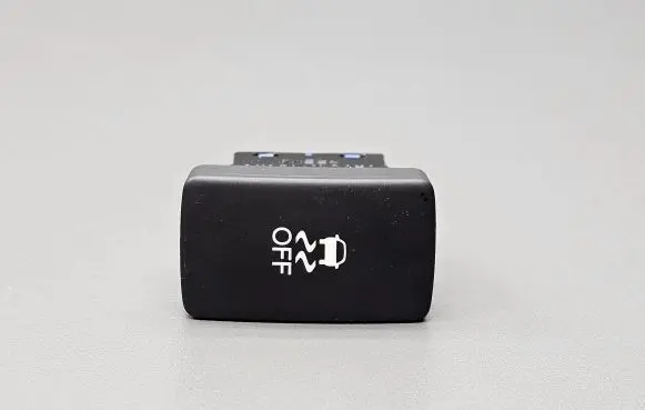 Traction control (ASR) switch
