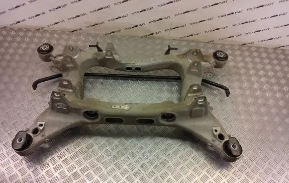 Alfa Romeo Stelvio Rear subframe 00505546930