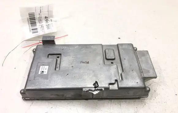 Other control units/modules