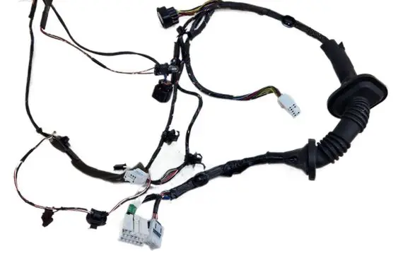 Mitsubishi L200 Front door wiring loom/harness boot 8512A204