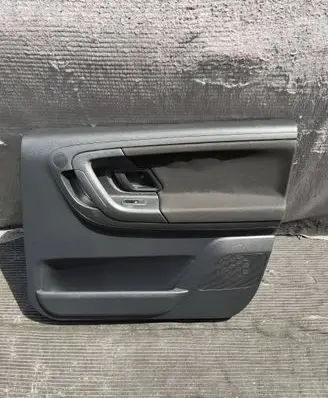 Skoda Roomster (5J) Rear door card panel trim 5J7867212 0010112736619