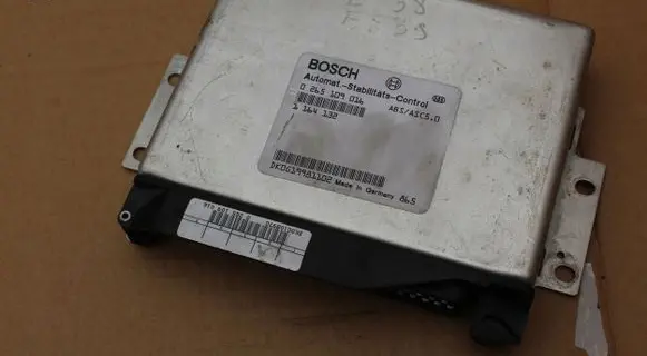 BMW 5 E39 ABS control unit/module 0265109016