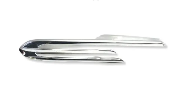 Mercedes-Benz B W246 W242 Front bumper splitter molding A2438858800
