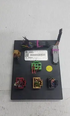 Audi A4 S4 B8 8K Comfort/convenience module 8K0907063DH 08016001