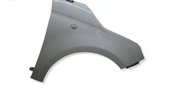 Fiat 500 Fender 