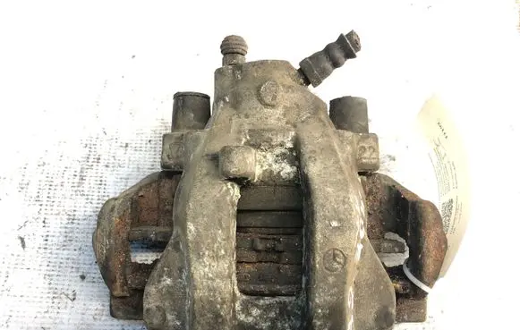 Mercedes-Benz E W212 Rear brake caliper