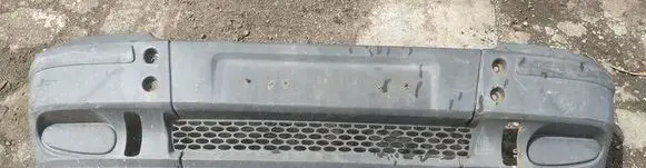 Ford Transit Front bumper pilkas