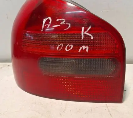 Audi A3 S3 8L Rear/tail lights 290701
