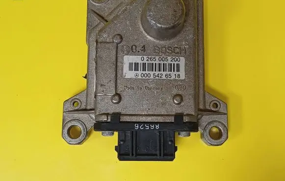 Mercedes-Benz A W168 ESP acceleration yaw rate sensor 0265005200 0005426518