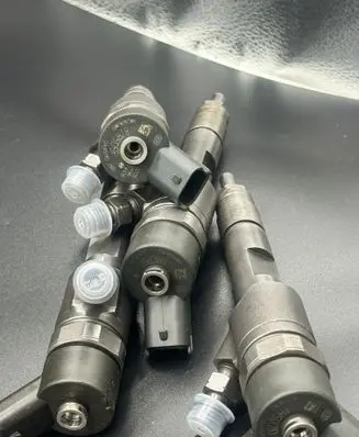 Renault Megane IV Fuel injectors set 3204 0445110280 006383