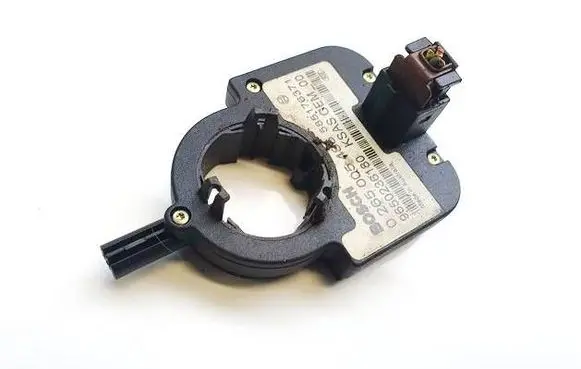 Citroen C4 I Steering wheel adjustment handle/lever 0265005486