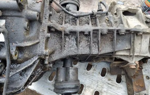 Renault Espace II Manual 5 speed gearbox