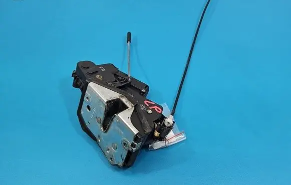 BMW 3 E46 Front door lock IMPRK1559659