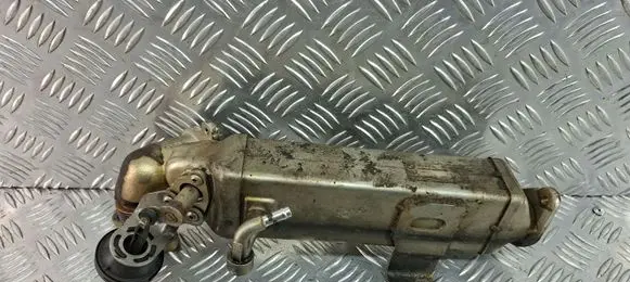 BMW X3 F25 EGR valve cooler 7810751