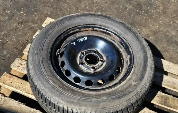 Volvo S80 R15 spare wheel 