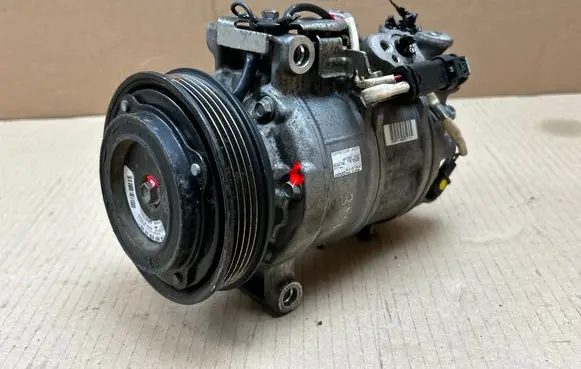 Mercedes-Benz CLA C117 X117 W117 Air conditioning (A/C) compressor (pump) A0038304460
