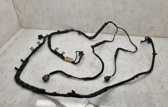 Volkswagen Touran I Tailgate/trunk wiring harness 1T0971147A
