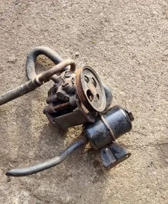 Mitsubishi Space Gear Power steering pump