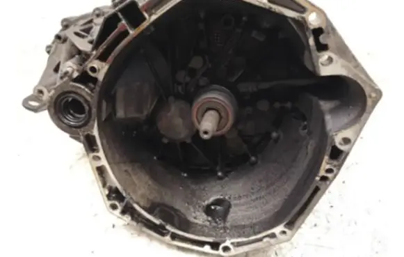 Nissan Qashqai Manual 6 speed gearbox 