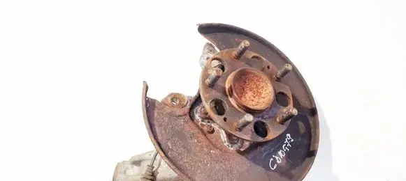 Honda Civic Rear wheel hub