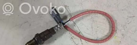 Lambda probe sensor