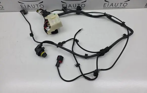 BMW 4 F36 Gran coupe Gearbox/transmission wiring loom 758089405B 8585935 8586489