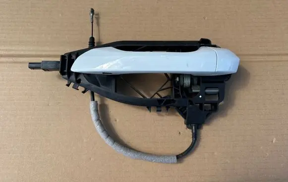 Audi A6 S6 C8 4K Front door exterior handle 4N0837811