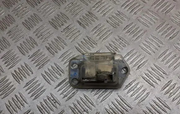 Suzuki Alto Tailgate exterior lock BRAK