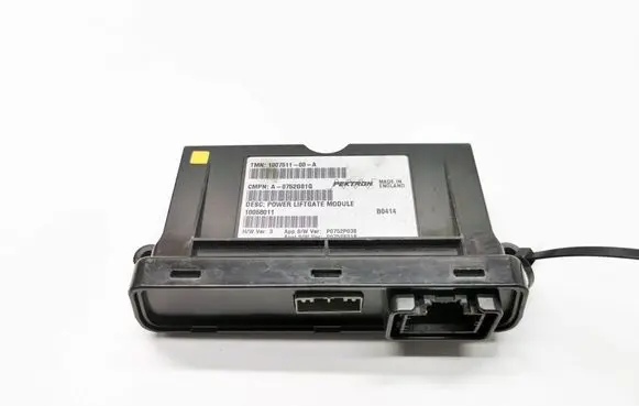 Tesla Model S Tailgate/trunk control unit/module 1007511-00-A