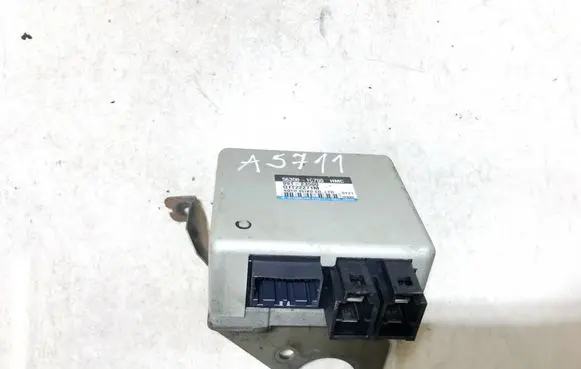 Power steering control unit/module