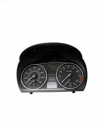 BMW 3 E92 E93 Speedometer (instrument cluster) 9166857