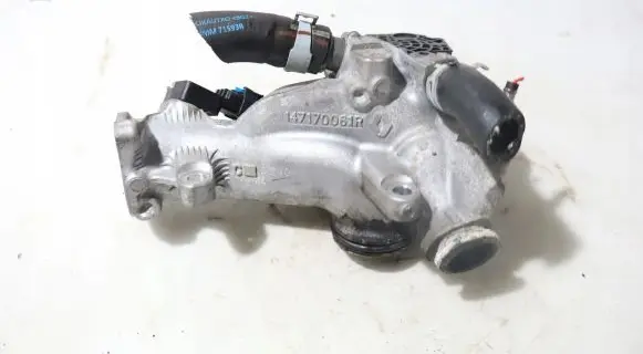 Renault Megane IV EGR valve