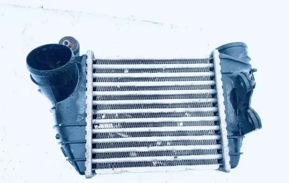 Intercooler radiator