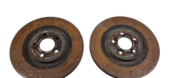 Ford Explorer VI Rear brake disc
