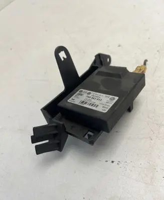 Volkswagen PASSAT B7 Auxiliary heating control unit/module 7N0963513 9019510A 2615101399