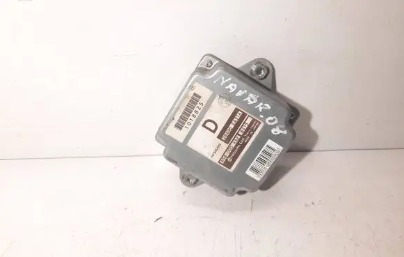Nissan Navara D40 Other control units/modules 28496EA31A