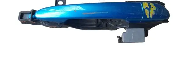 Mazda 3 I Front door exterior handle