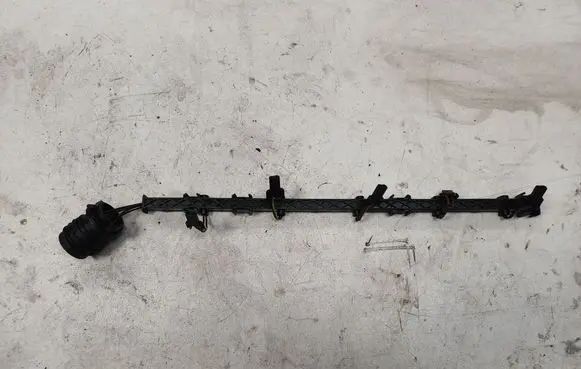 Volkswagen Touareg I Fuel injector wires 07Z971826
