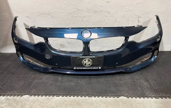 BMW 4 F36 Gran coupe Front bumper 7294651