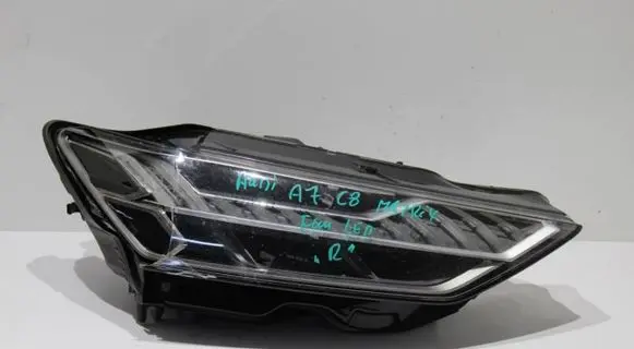 Audi A7 S7 4K8 Headlight/headlamp 4K8941036F 1EX01337502