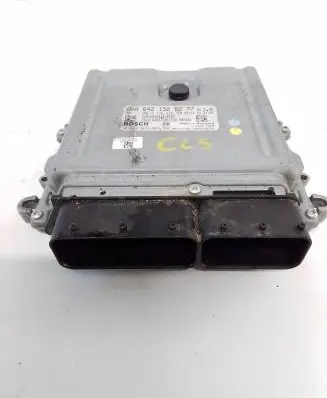 Mercedes-Benz CLS C219 Engine control unit/module A6421508277 1039S19156 0281014004