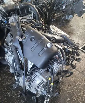 Alfa Romeo Stelvio Engine swap 55273835