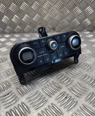 Nissan Qashqai Climate control unit 27500BR40D AX416311 C0X08
