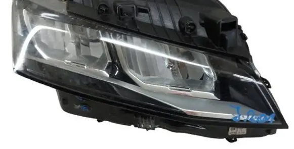 Peugeot 308 Headlight/headlamp 9849116280-kolumb