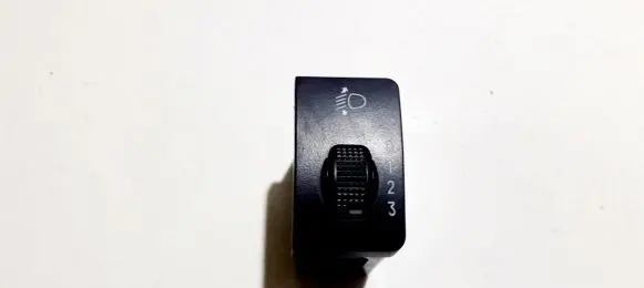 Chevrolet Tacuma Headlight level height control switch 4k26c