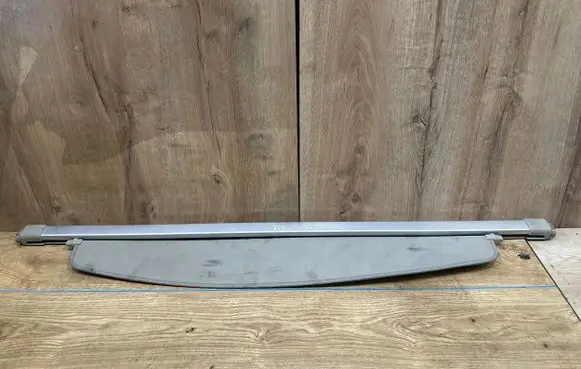 Mitsubishi Outlander Parcel shelf load cover 