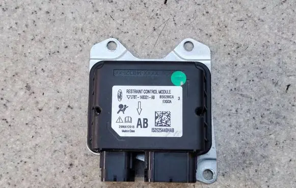 Ford Ka Airbag deployment crash/impact sensor J7BT14B321AB00 J7BT14B321AB