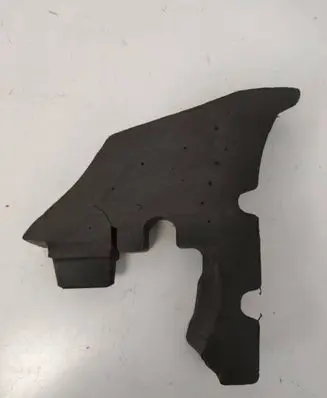Audi Q5 SQ5 Fender foam support/seal 8R0821198